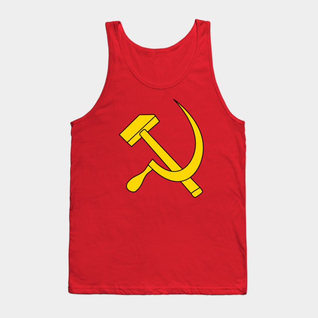 soviet hammer and sickle